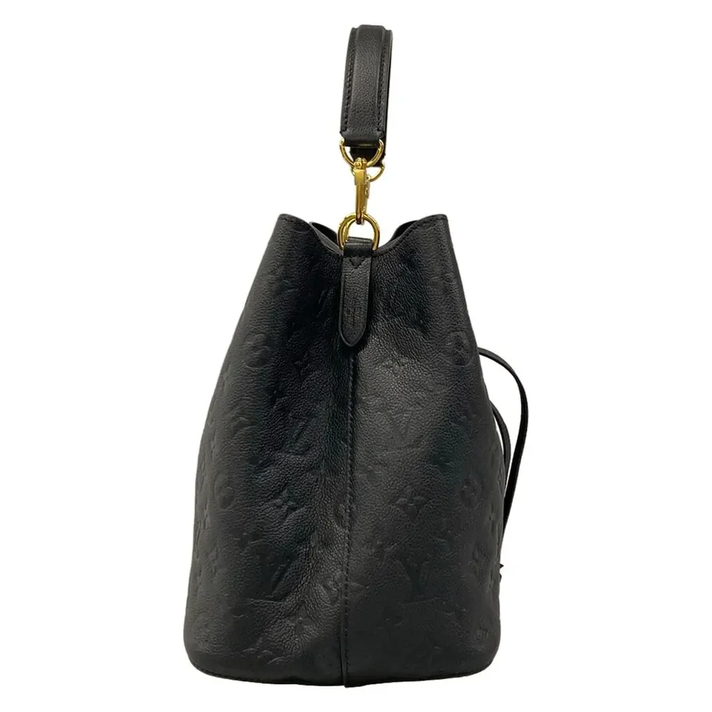 Louis Vuitton NeoNoe Monogram Empreinte Shoulder Bag M45256